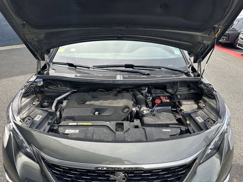 Voitures D'occasion À Chauray | Peugeot 5008 Ii Bluehdi 180Ch S&S Eat8 Gt