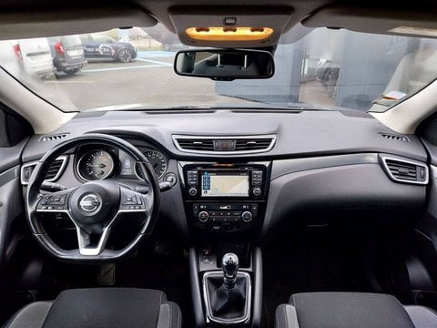 Voitures D'occasion À Chauray | Nissan Qashqai Ii 1.5 Dci 110 N-Connecta