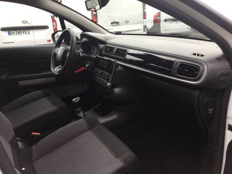 Voitures D'occasion À Chauray | Citroën C3 Iii Puretech 82 Feel