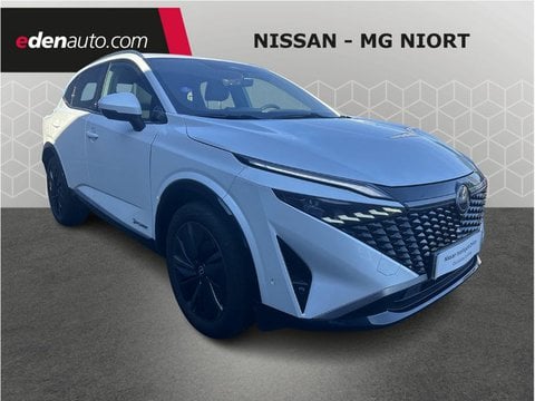Voitures D'occasion À Chauray | Nissan Qashqai Iii E-Power 190 Ch Tekna