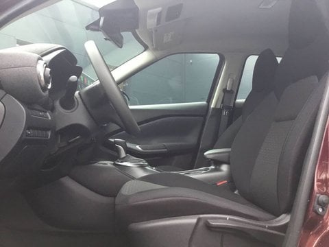 Voitures D'0Km À Chauray | Nissan Juke Ii Hybrid 143 Acenta