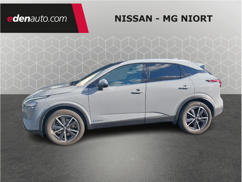 Voitures D'occasion À Chauray | Nissan Qashqai Iii E-Power 190 Ch Tekna