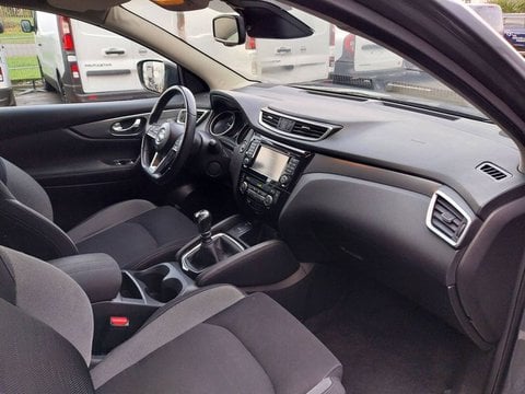 Voitures D'occasion À Chauray | Nissan Qashqai Ii 1.5 Dci 110 N-Connecta