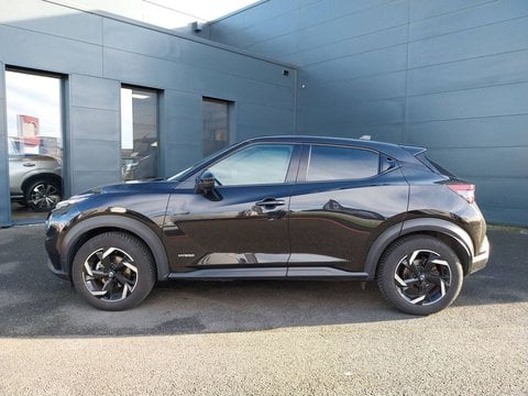 Voitures D'occasion À Chauray | Nissan Juke Ii Hybrid 143 N-Connecta