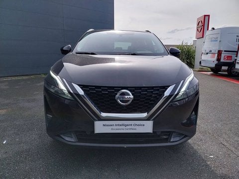 Voitures D'occasion À Chauray | Nissan Qashqai Iii Mild Hybrid 140 Ch N-Connecta