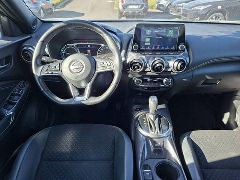Voitures D'occasion À Chauray | Nissan Juke Hybrid 143 N-Connecta