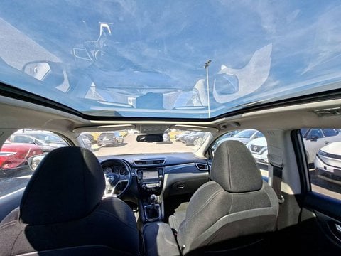 Voitures D'occasion À Chauray | Nissan Qashqai 1.5 Dci 110 N-Connecta