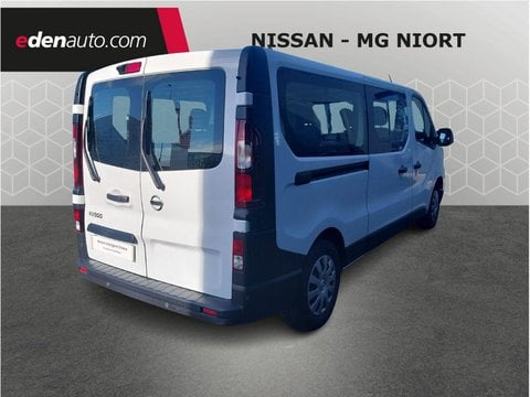 Voitures D'occasion À Chauray | Nissan Nv300 Combi L2H1 3.0T 2.0 Dci 150 S/S Bvm N-Connecta