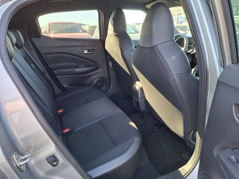 Voitures D'occasion À Chauray | Nissan Juke Hybrid 143 N-Connecta