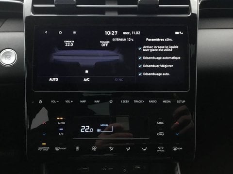 Voitures D'occasion À Chauray | Hyundai Tucson Iv 1.6 T-Gdi 230 Hybrid Bva6 Executive