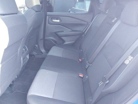 Voitures D'occasion À Chauray | Nissan Qashqai Iii Mild Hybrid 140 Ch Shadow