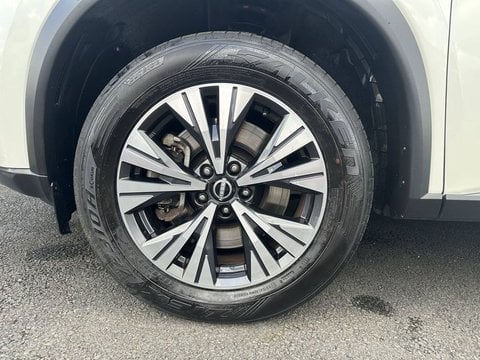 Voitures D'occasion À Chauray | Nissan X-Trail Iv E-Power 213 Ch E-4Orce 7 Places N-Connecta