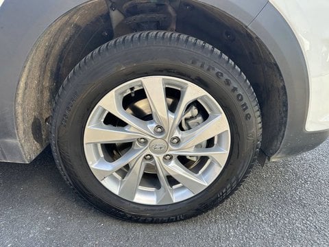 Voitures D'occasion À Chauray | Hyundai Tucson Iii 1.6 Crdi 115 Business