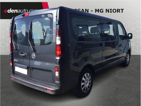 Voitures D'occasion À Chauray | Nissan Nv300 Combi L2H1 3.0T 2.0 Dci 150 S/S Dct N-Connecta