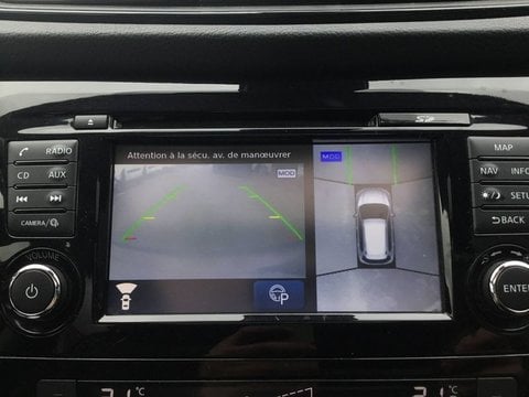 Voitures D'occasion À Chauray | Nissan X-Trail Iii Dci 150 Xtronic 7Pl Tekna