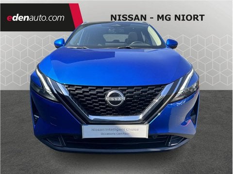 Voitures D'occasion À Chauray | Nissan Qashqai Iii Mild Hybrid 140 Ch N-Connecta