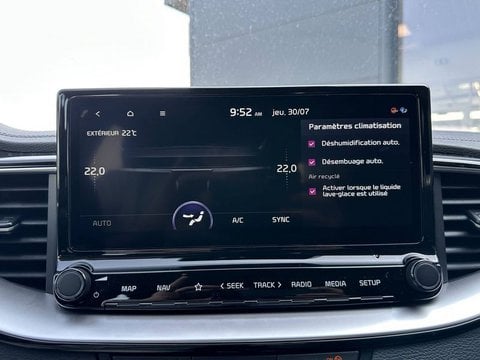 Voitures D'occasion À Chauray | Kia Xceed 1.5 T-Gdi 140 Ch Bvm6 Active