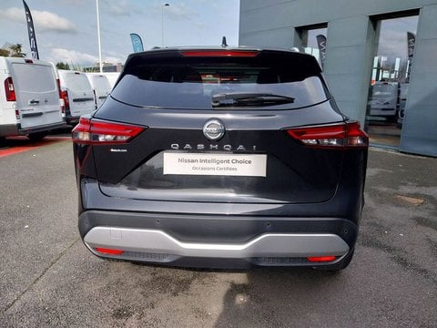 Voitures D'occasion À Chauray | Nissan Qashqai Iii Mild Hybrid 140 Ch N-Connecta