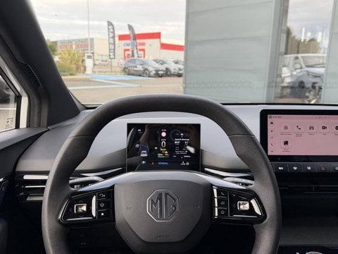Voitures D'occasion À Chauray | Mg Mg4 Electric 51Kwh - 125 Kw 2Wd Standard