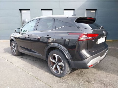 Voitures D'occasion À Chauray | Nissan Qashqai Iii Mild Hybrid 140 Ch N-Connecta