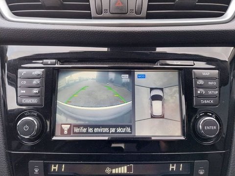 Voitures D'occasion À Chauray | Nissan Qashqai Ii 1.5 Dci 110 N-Connecta