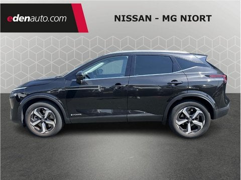 Voitures D'occasion À Chauray | Nissan Qashqai Iii E-Power 190 Ch N-Connecta
