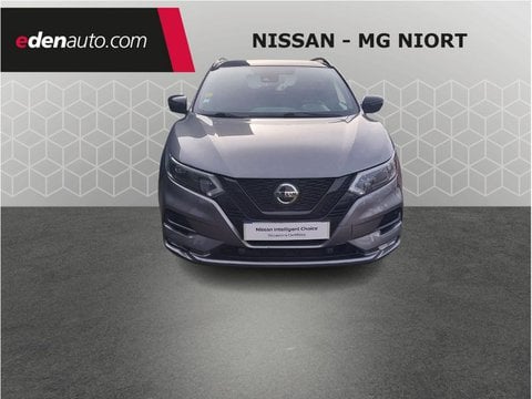 Voitures D'occasion À Chauray | Nissan Qashqai Ii 1.5 Dci 115 Dct N-Tec
