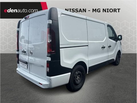 Voitures D'occasion À Chauray | Nissan Primastar Ii Fourgon L1H1 2T8 2.0 Dci 130 S/S Bvm N-Connecta
