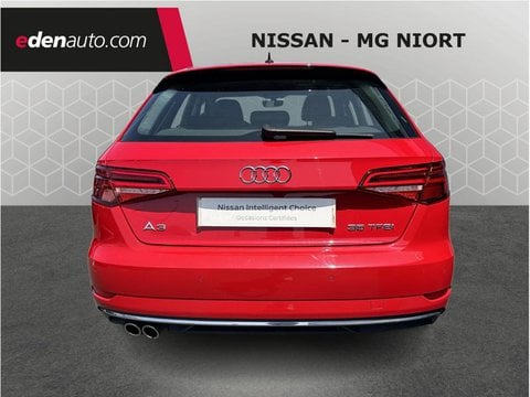 Voitures D'occasion À Chauray | Audi A3 Sportback A3 Iii 35 Tfsi Cod 150 Design