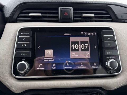 Voitures D'occasion À Chauray | Nissan Micra Ig-T 92 Made In France