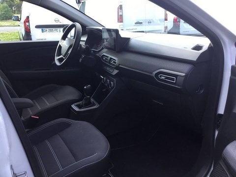 Voitures D'occasion À Chauray | Dacia Sandero Iii Tce 90 Cvt Journey