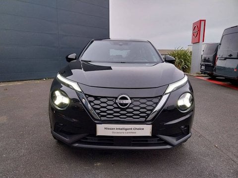 Voitures D'occasion À Chauray | Nissan Juke Ii Hybrid 143 Tekna