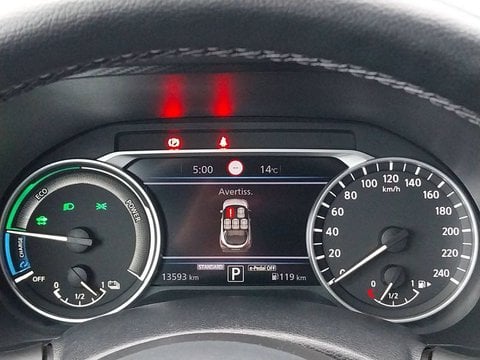 Voitures D'occasion À Chauray | Nissan Juke Ii Hybrid 143 Tekna
