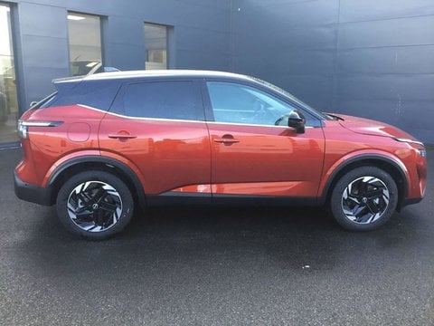 Voitures D'0Km À Chauray | Nissan Qashqai Iii Hybrid E-Power Gen3 205 Ch N-Connecta