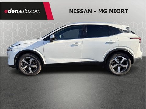 Voitures D'occasion À Chauray | Nissan Qashqai Mild Hybrid 140 Ch Tekna