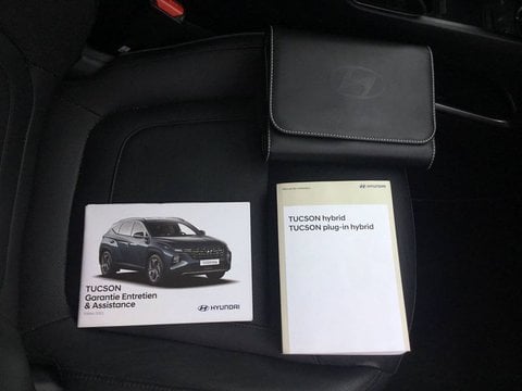 Voitures D'occasion À Chauray | Hyundai Tucson Iv 1.6 T-Gdi 230 Hybrid Bva6 Executive