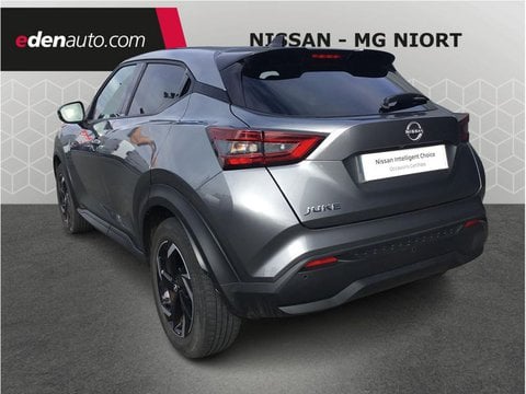 Voitures D'occasion À Chauray | Nissan Juke Ii Dig-T 114 Dct7 N-Connecta