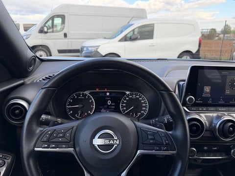 Voitures D'occasion À Chauray | Nissan Juke Dig-T 114 Dct7 N-Connecta