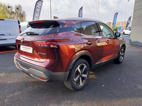 Voitures D'occasion À Chauray | Nissan Qashqai Iii E-Power 190 Ch N-Connecta