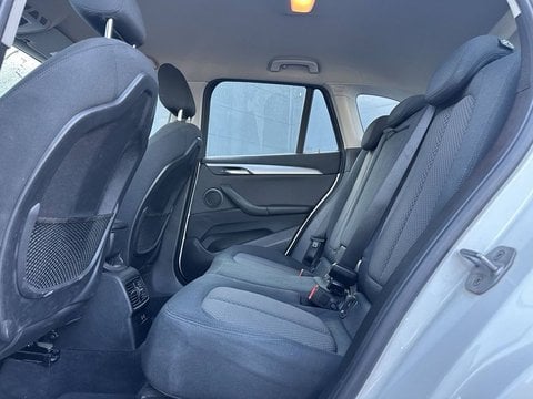 Voitures D'occasion À Chauray | Bmw X1 F48 Sdrive 18D 150 Ch Bva8 Lounge