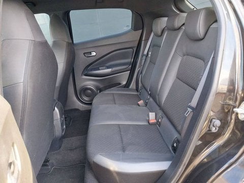 Voitures D'occasion À Chauray | Nissan Juke Ii Hybrid 143 N-Connecta