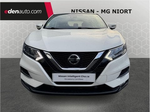 Voitures D'occasion À Chauray | Nissan Qashqai 1.5 Dci 115 Dct Business Edition