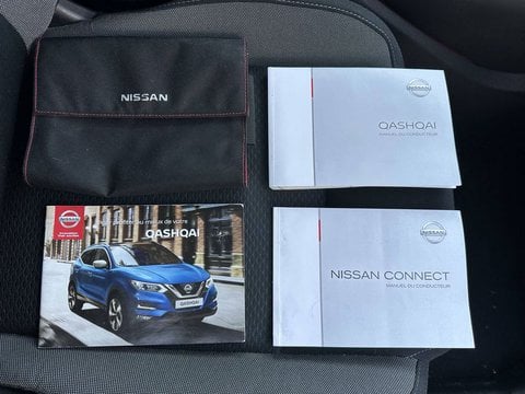 Voitures D'occasion À Chauray | Nissan Qashqai Ii 1.3 Dig-T 140 N-Connecta