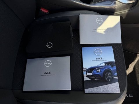 Voitures D'occasion À Chauray | Nissan Juke Dig-T 114 Dct7 N-Connecta