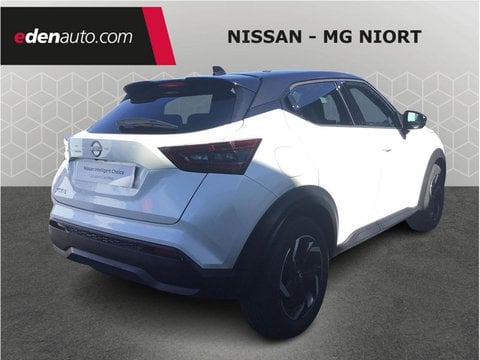Voitures D'occasion À Chauray | Nissan Juke Ii Dig-T 114 Shadow