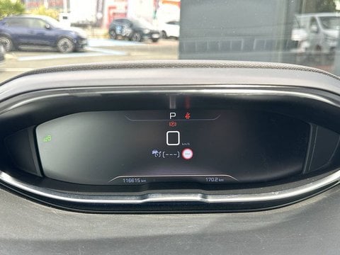 Voitures D'occasion À Chauray | Peugeot 5008 Ii Bluehdi 180Ch S&S Eat8 Gt