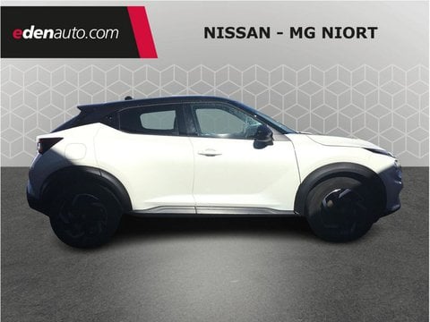 Voitures D'occasion À Chauray | Nissan Juke Ii Dig-T 114 Shadow