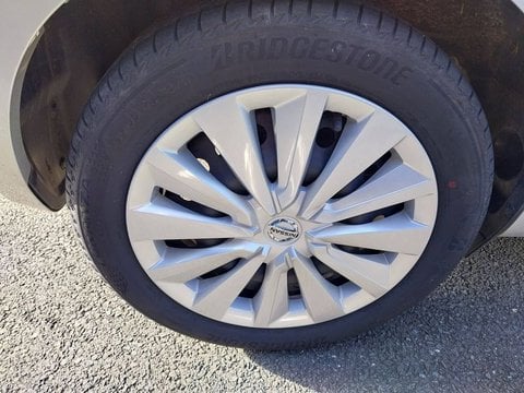 Voitures D'occasion À Chauray | Nissan Micra V Ig-T 92 Business Edition