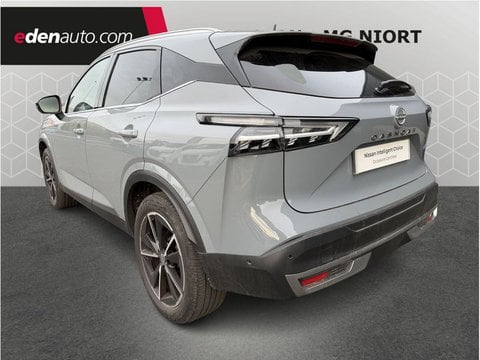 Voitures D'occasion À Chauray | Nissan Qashqai Hybrid E-Power Gen3 205 Ch Tekna