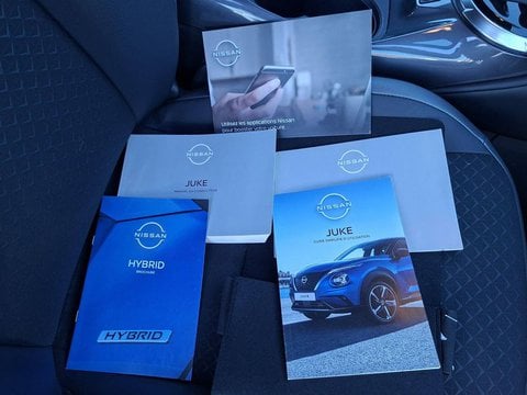 Voitures D'occasion À Chauray | Nissan Juke Ii Hybrid 143 N-Connecta